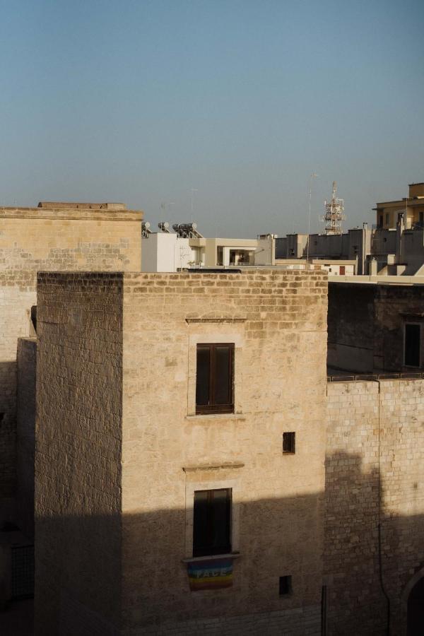 فندق La Dimora Dei Walori بيشيلي المظهر الخارجي الصورة
